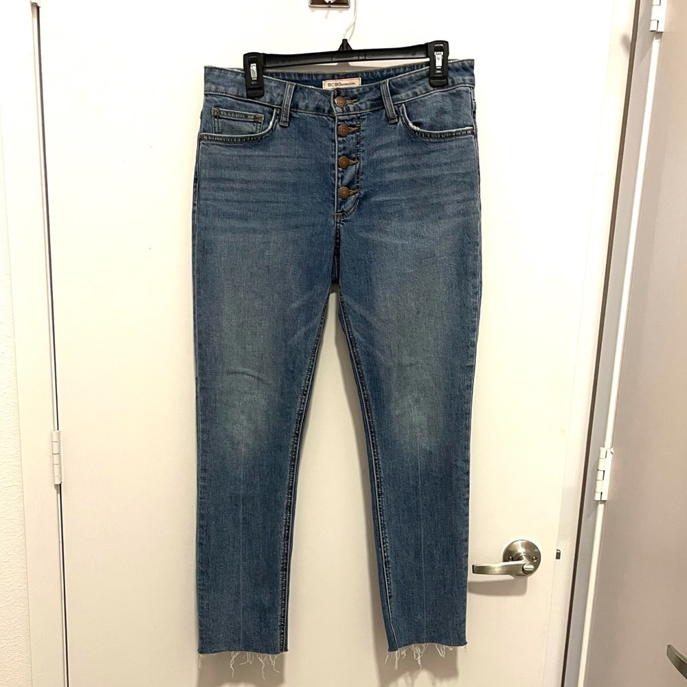 BCBGeneration Mid rise jeans